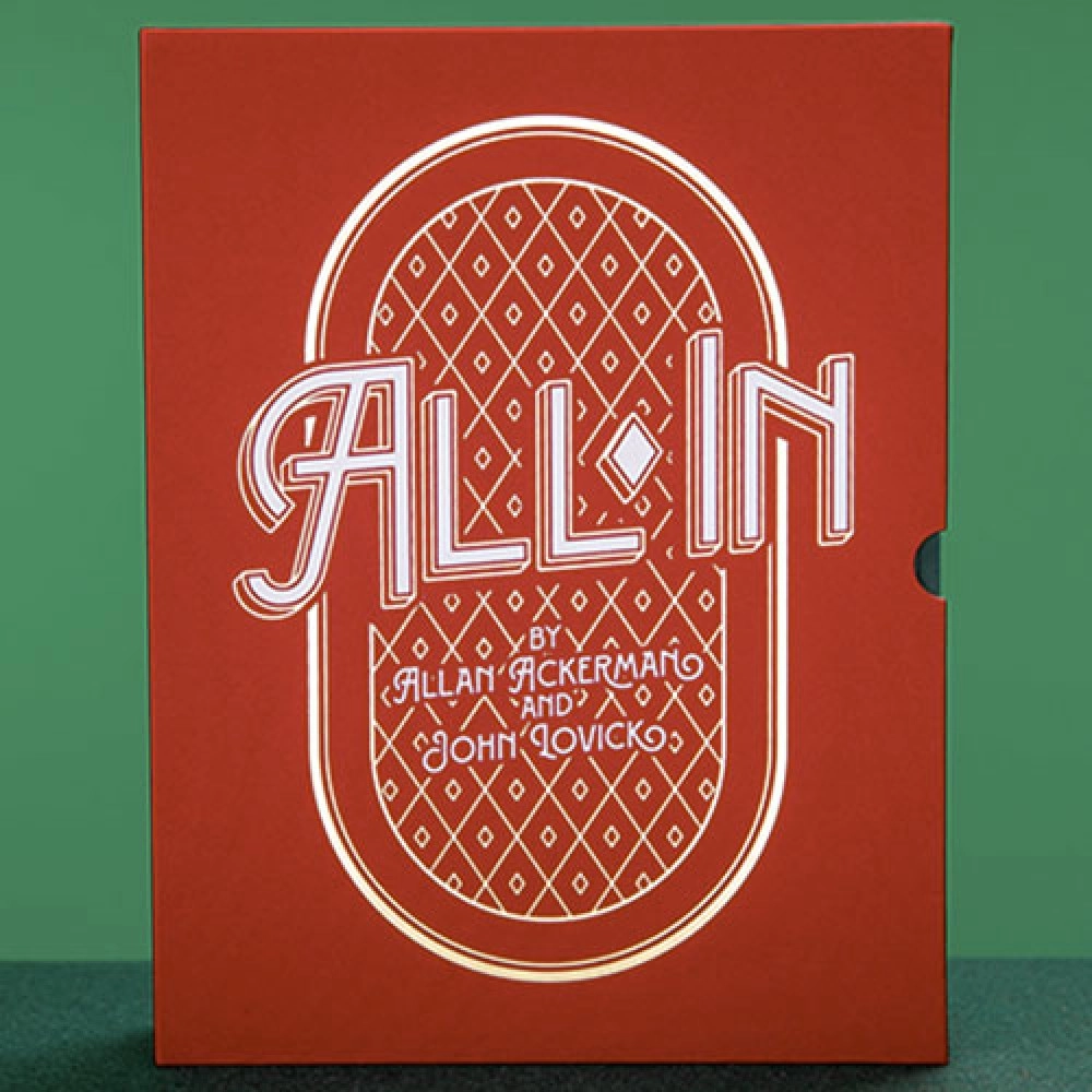 All In by Allan Ackerman and John Lovick