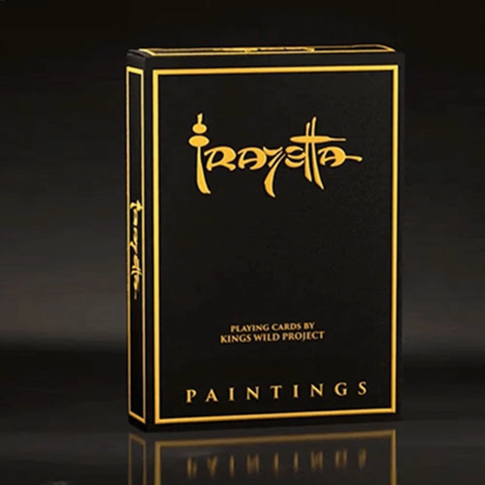 Mazzo di carte Frazetta Art Museum x Kings Wild (Painting)