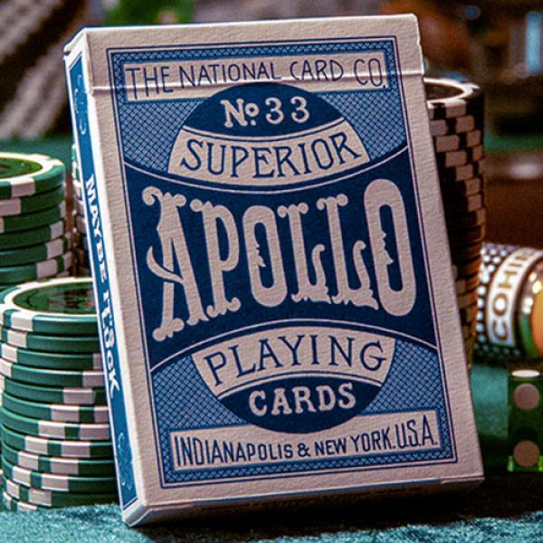 Mazzo di carte Apollo Playing Cards