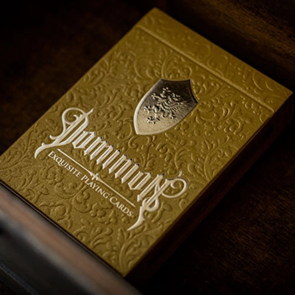 Mazzo di carte Dominion Playing Cards