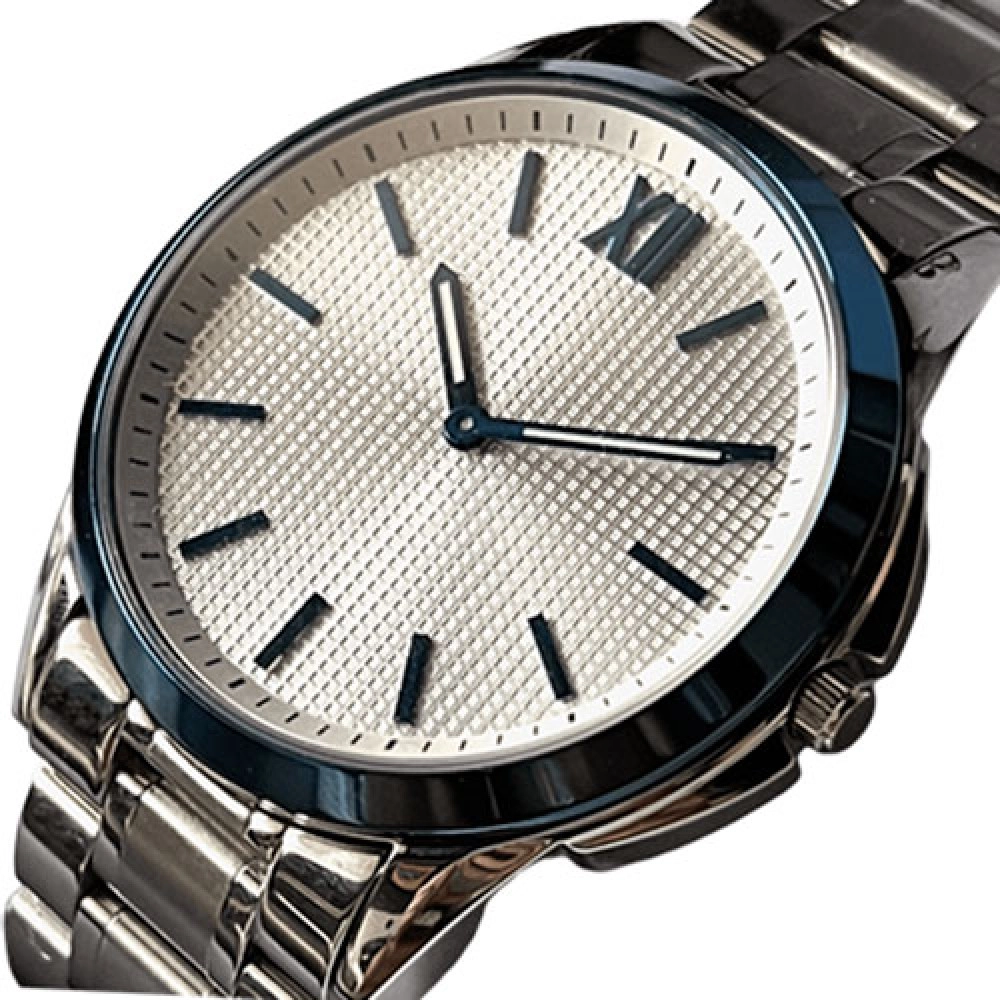 SB Watch Steel Limited Edition (Blue) by András Bártházi and Electricks