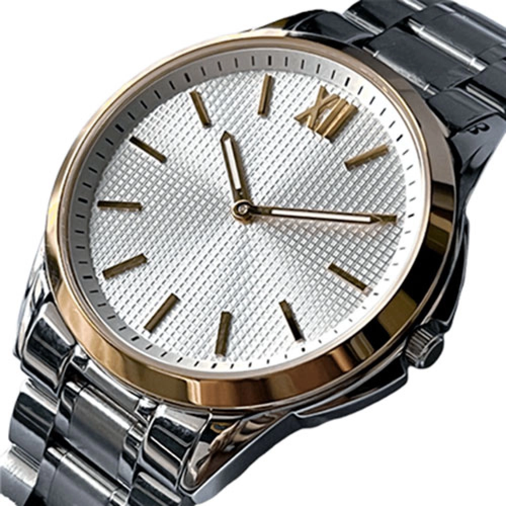 SB Watch Steel Limited Edition (White) by András Bártházi and Electricks