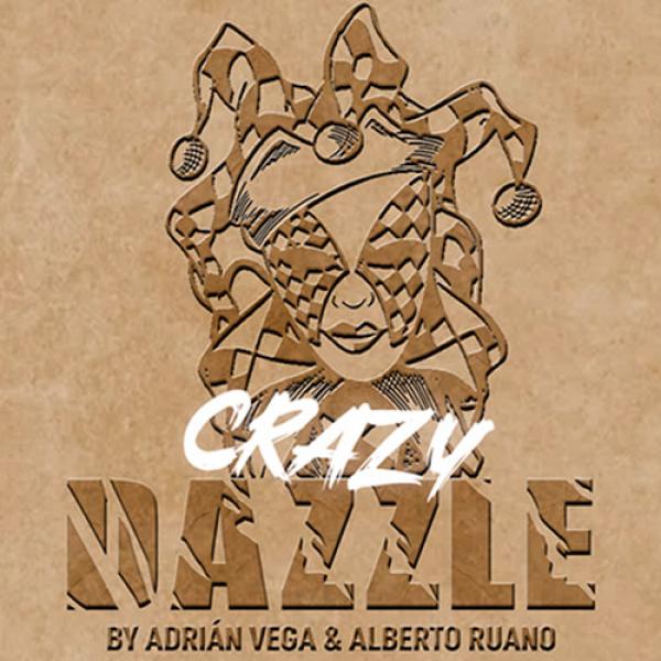 Crazy Dazzle by Alberto Ruano, Adrian Vega and Crazy Jokers