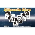 SILHOUETTE STARS by Rizki and Masuda