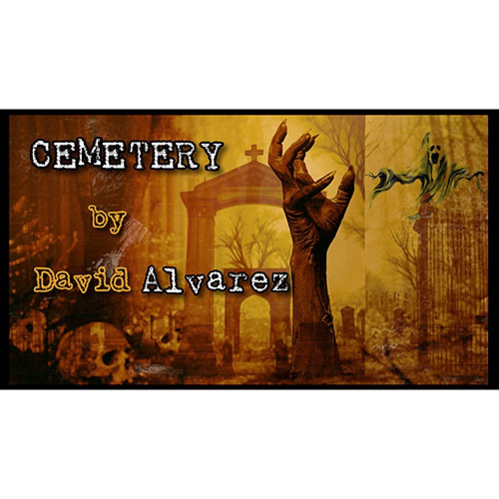 CEMETERY by David Alvarez -DOWNLOAD