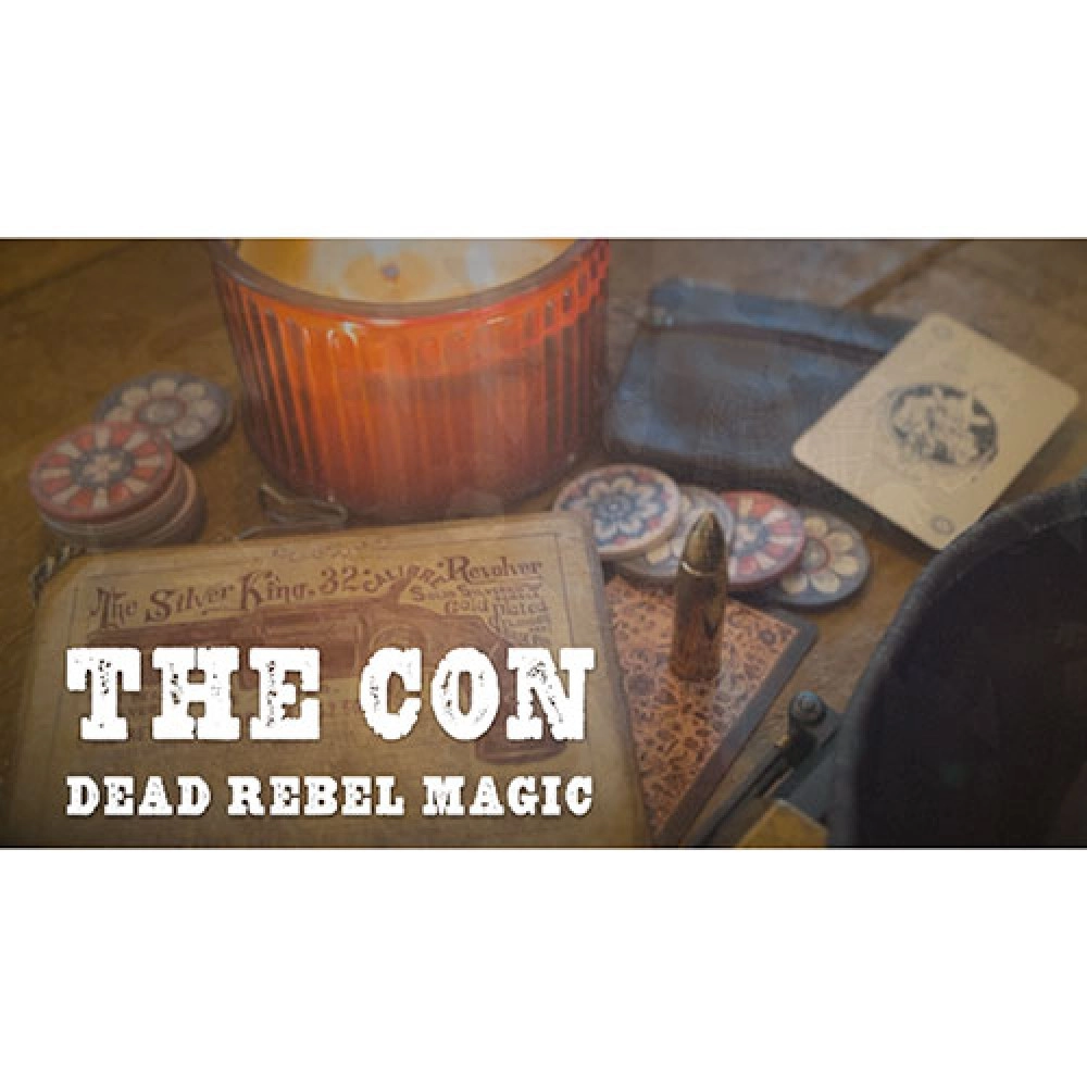 The Con by Steve Cook