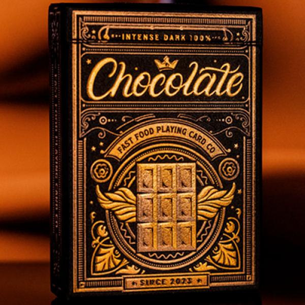 Mazzo di carte Chocolate Playing Cards by FFP