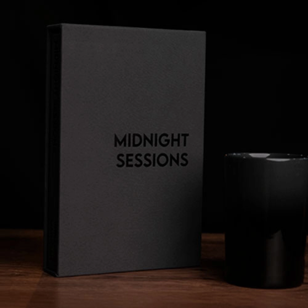Ryan Schlutz Presents Midnight Sessions (Deluxe Edition)  by Unnamed Magician