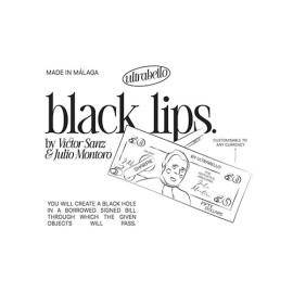 Black Lips by Julio Montoro, Victor Sanz, and Ultrabello