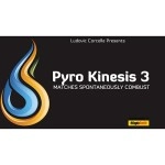 Pyro Kinesis 3 by Magic Smith