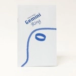 Gemini Ring Brass by Chazpro