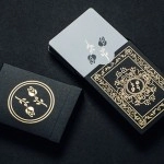 Mazzo di carte Black Roses 10 Year Anniversary Playing Cards