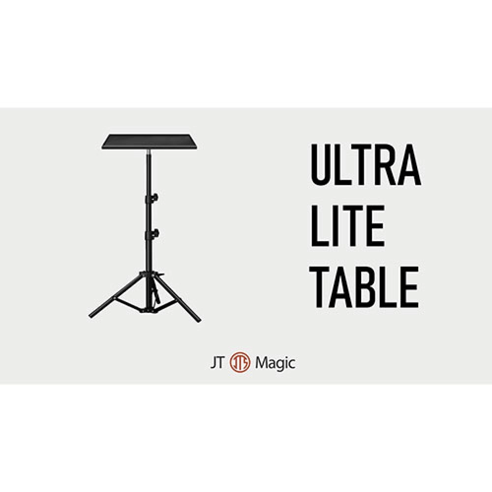Ultra Lite Table by JT