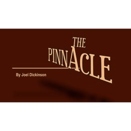 THE PINNACLE by Joel Dickinson
