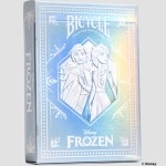 Mazzo di carte Bicycle Disney Frozen  Playing Cards by US Playing Card Co