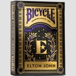 Mazzo di carte Bicycle Elton John Playing Cards by US Playing Card Co