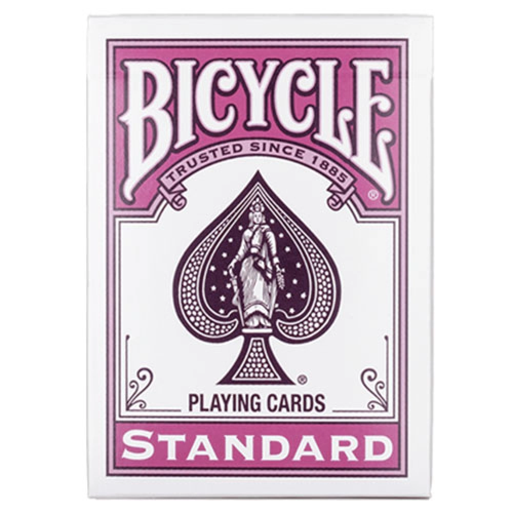 Mazzo di carte Bicycle Color Series (Berry) Playing Card by US Playing Card Co