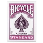 Mazzo di carte Bicycle Color Series (Berry) Playing Card by US Playing Card Co