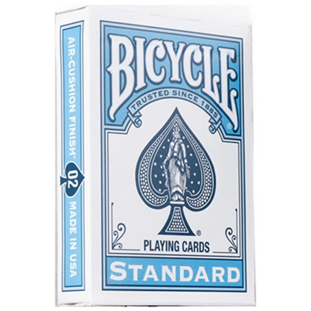 Mazzo di carte Bicycle Color Series (Breeze)  Playing Card by US Playing Card Co