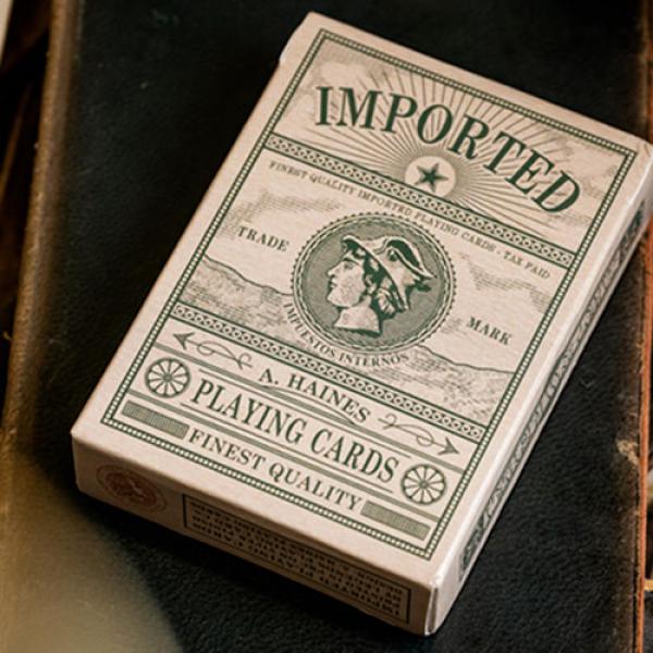 Mazzo di carte Imported Playing Cards