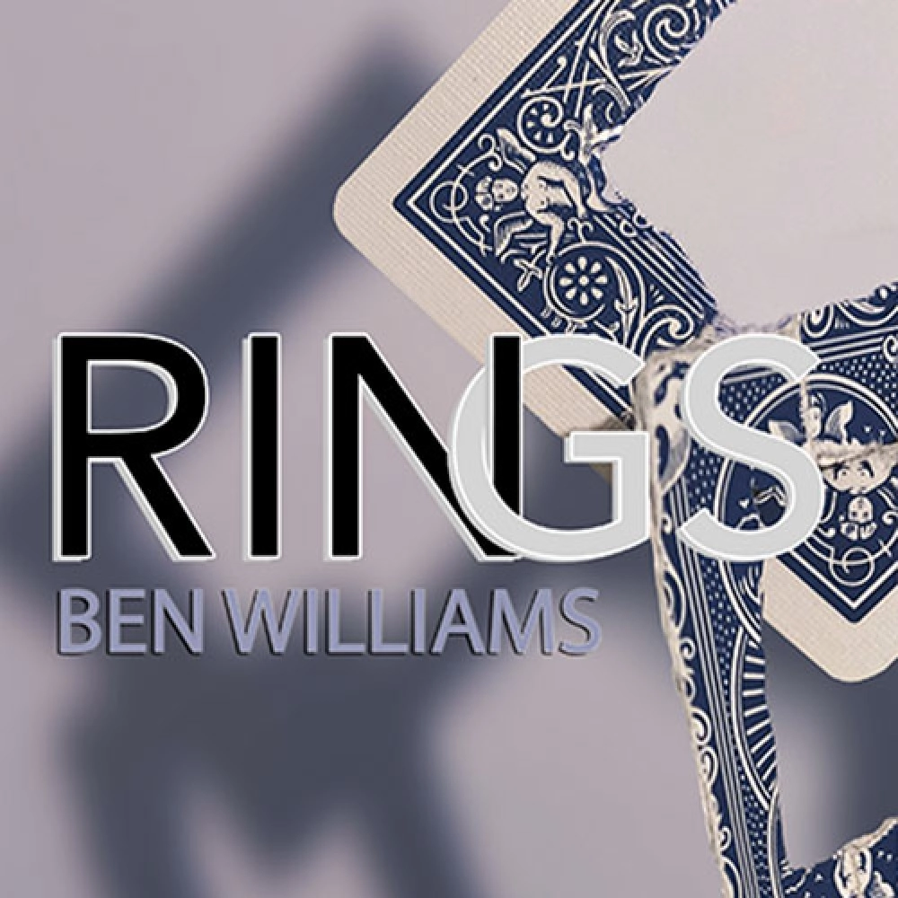 RINGS by Ben Williams -DOWNLOAD