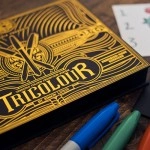 Tricolour by Simon Lipkin and the 1914