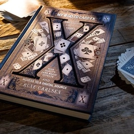 X: My 10 Go-To Card FX by Rune Carlsen