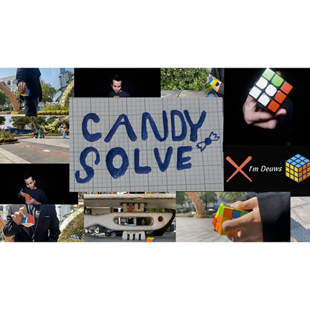 CANDY SOLVE by TN and Im Deaws -download