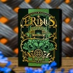 Mazzo di carte Erinus Eterna Gold Edition Playing cards