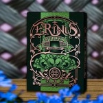 Erinus Eterna Rose Edition Playing cards