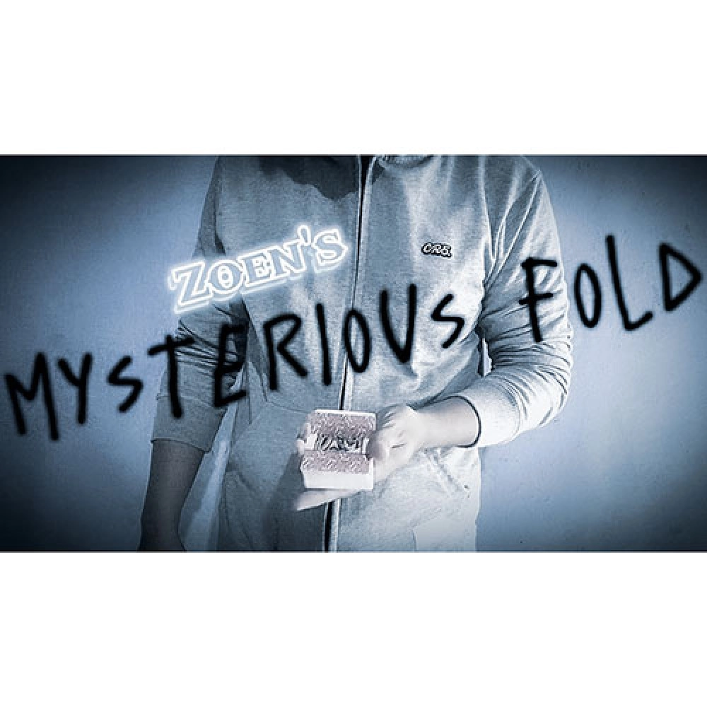 MYSTERIOUS FOLD by Zoen's -download
