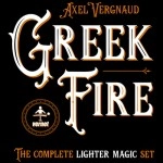 Greek Fire by Axel Vergnaud