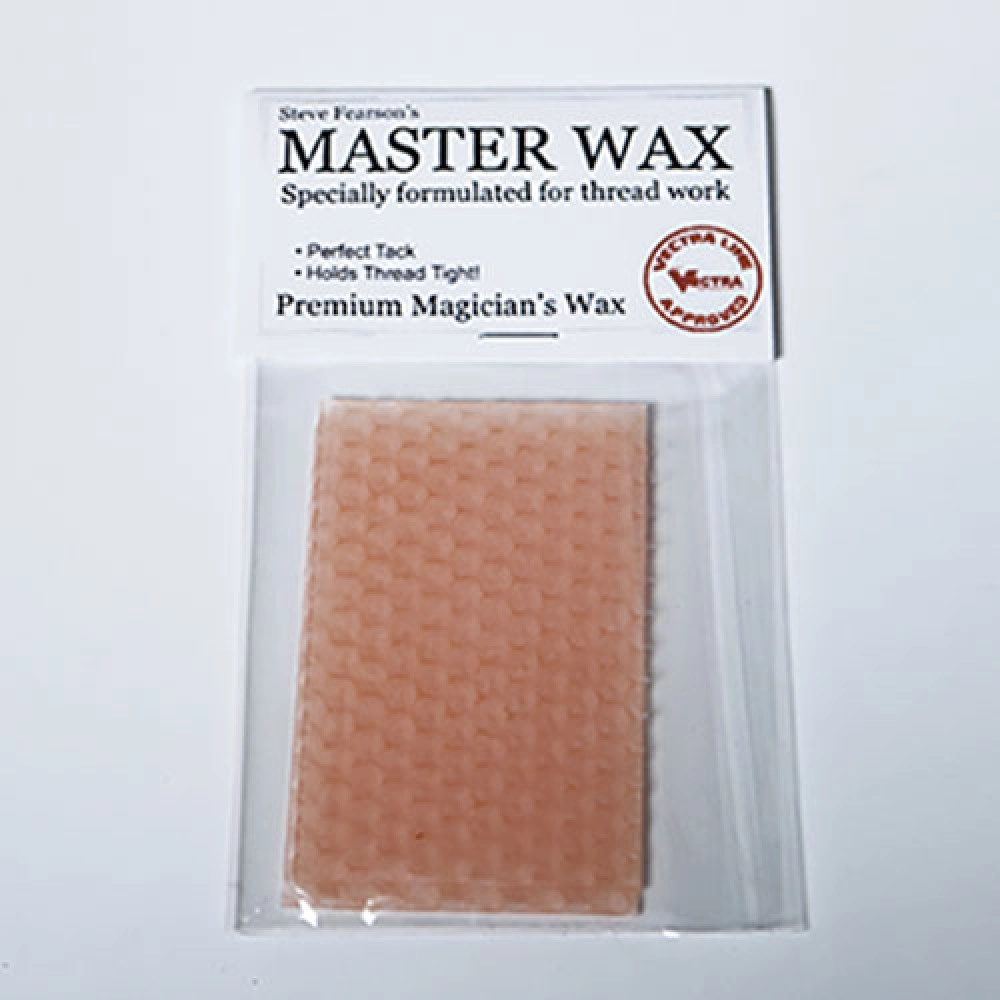 Master Wax by Steve Fearson