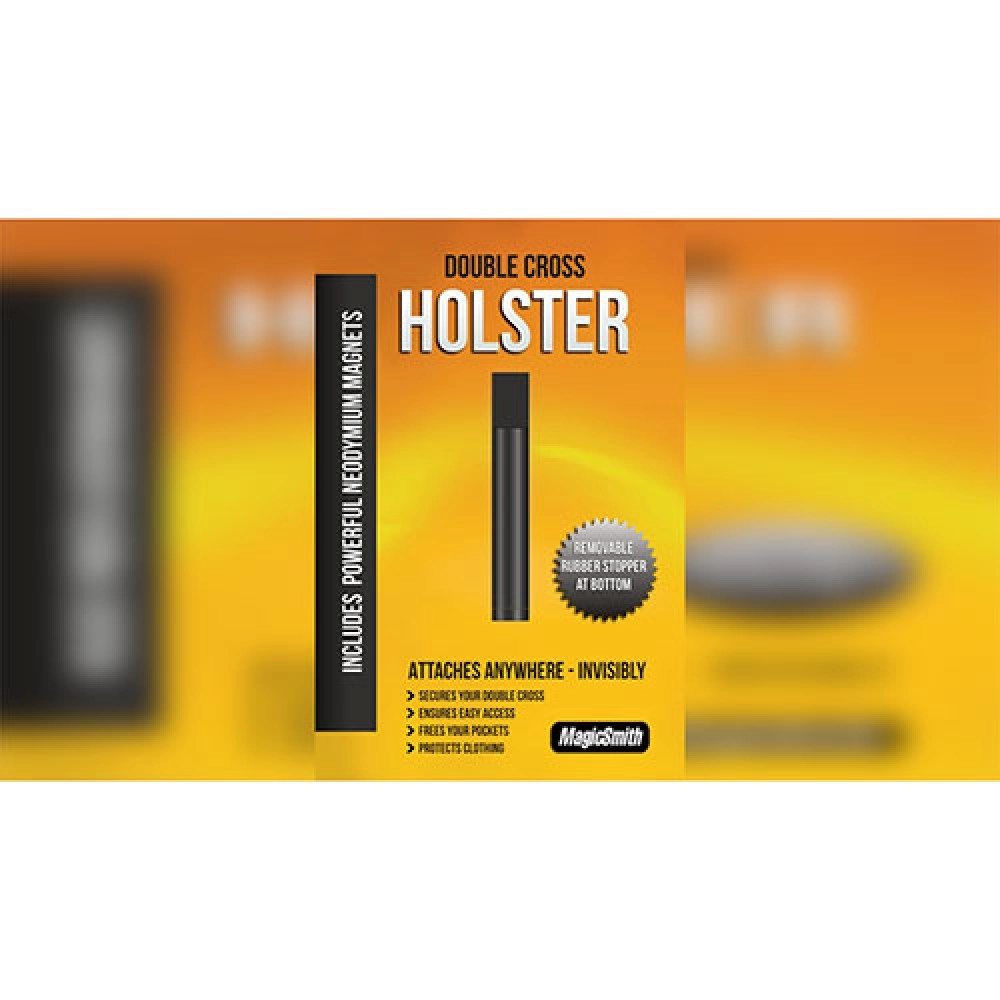 Double Cross Holster