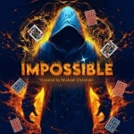 IMPOSSIBLE (Blue) by Mickael Chatelain