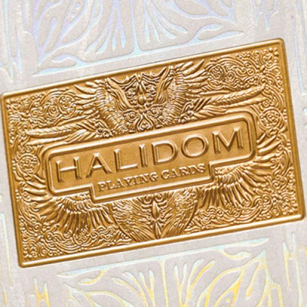 Mazzo di carte Halidom Classic Box Set by Ark Play...