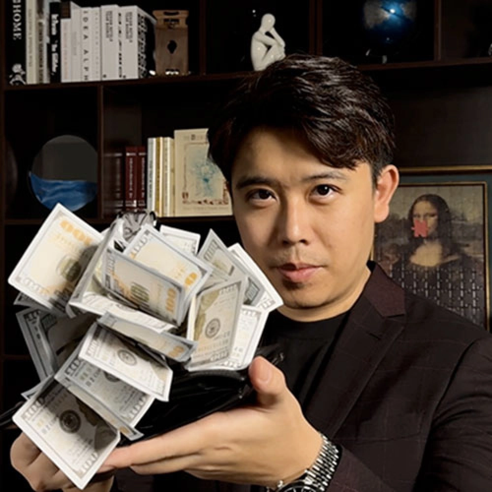 Moneyball by Bond Lee (USD)