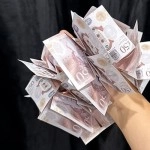 Moneyball by Bond Lee (GBP)