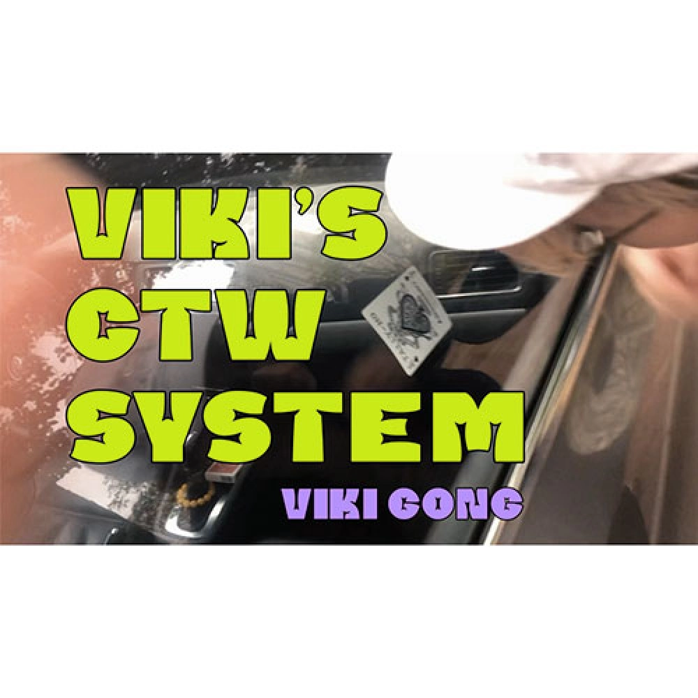 Viki's CTW System by Viki Gong DOWNLOAD