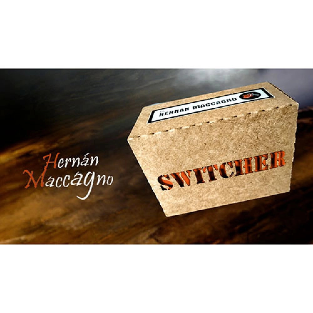 Switcher by Hernan Maccagno