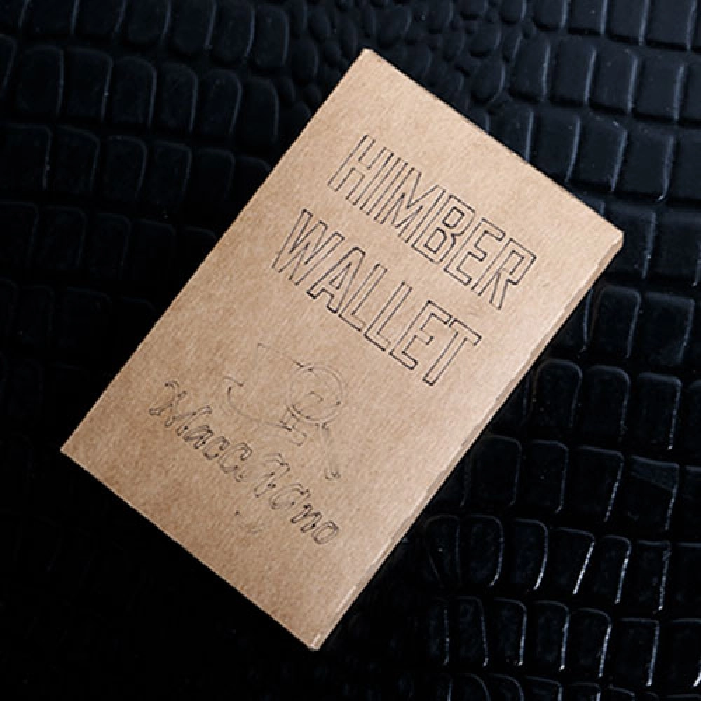 Himber Wallet by Hernan Maccagno