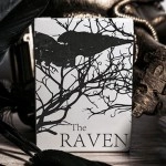 Mazzo di carte The Raven Black Dusk Playing Cards