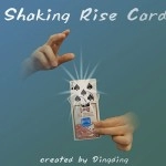 Shaking Rise Card by Dingding DOWNLOAD