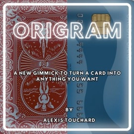Origram by Alexis Touchard