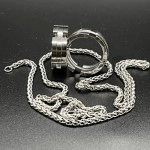 Instant Ring (silver, Size 12) by Viktor Voitko