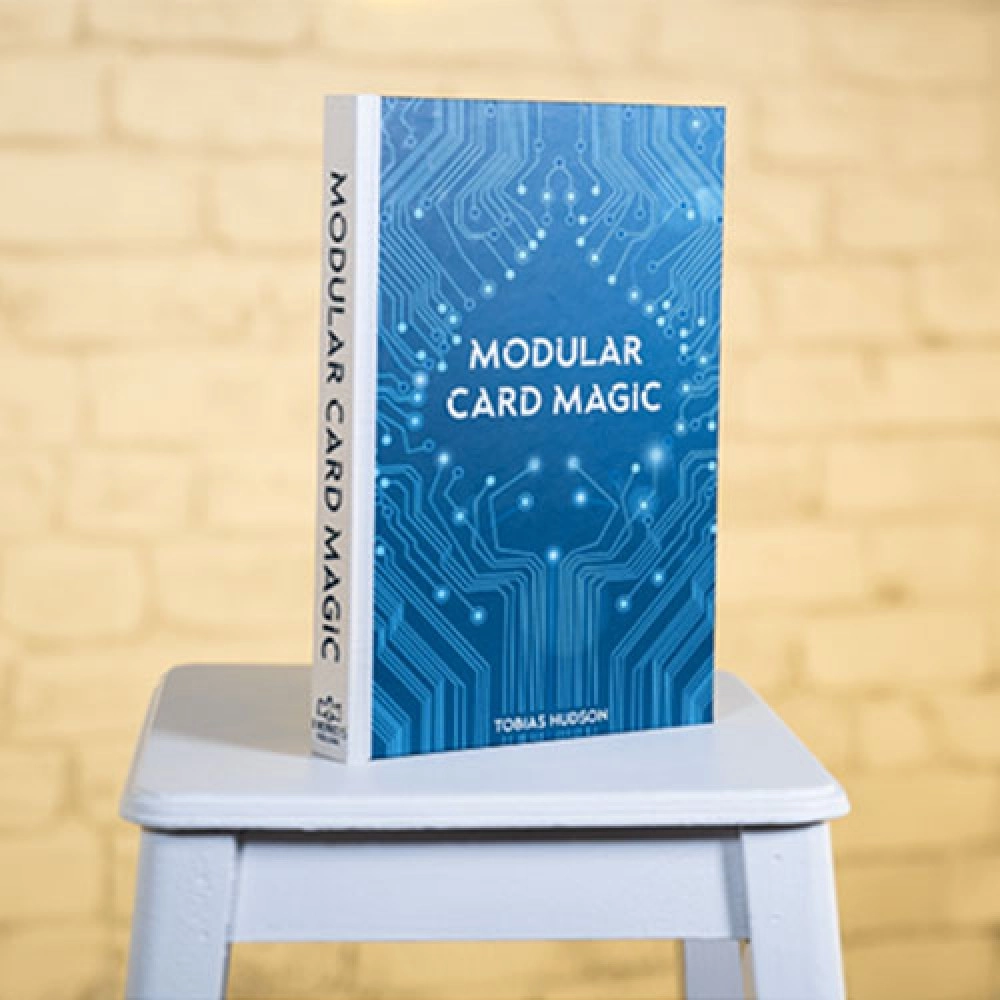 Modular Card Magic by Tobias Hudson