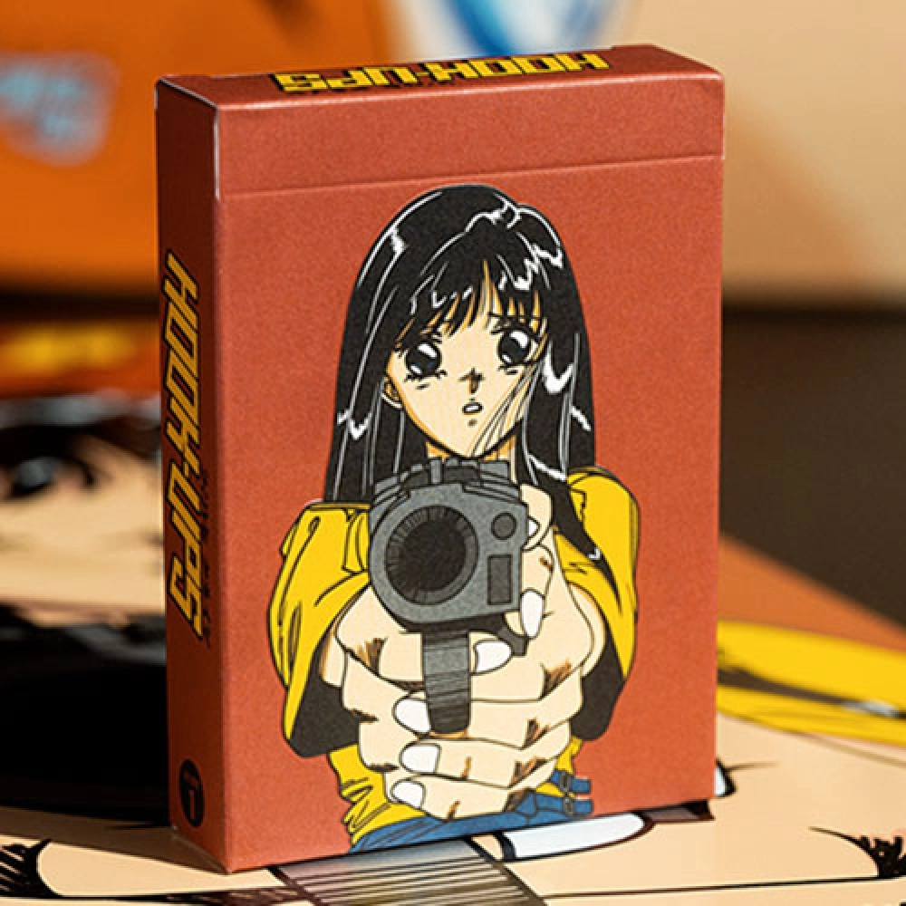 Mazzo di carte Hookups x Fultons Barrel of a Gun