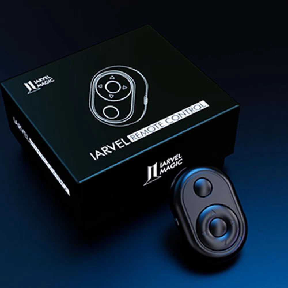 IARVEL REMOTE by Iarvel Magic and Bluether Magic