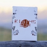 Mazzo di carte Rising Sun Playing Cards