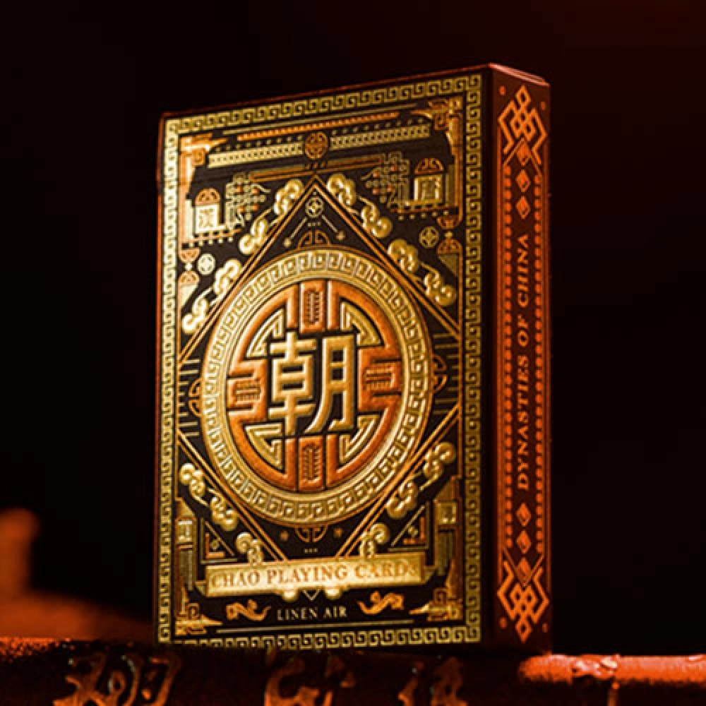 Mazzo di carte Emperor Chao Playing Cards